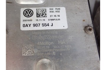 Puente Diferencial Trasero 0BR525010E para Skoda Yeti 5L 2.0D 81KW 201