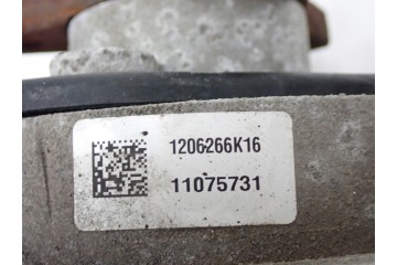 Puente Diferencial Trasero 0BR525010E para Skoda Yeti 5L 2.0D 81KW 201