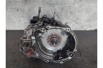 AUTOMATIC TRANSMISSION RENAULT MEGANE II DP0052