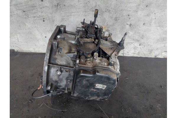 AUTOMATIC TRANSMISSION RENAULT MEGANE II DP0052 Packaging status replacement