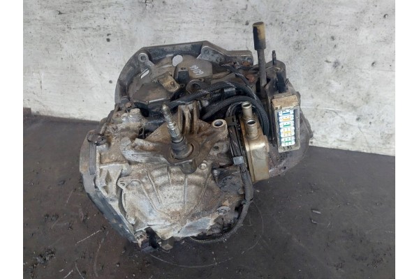 AUTOMATIC TRANSMISSION RENAULT MEGANE II DP0052 Part manufacturer Renault OE