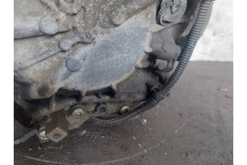 AUTOMATIC TRANSMISSION RENAULT MEGANE II DP0052 Catalog number of the part DP0052