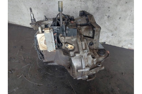 AUTOMATIC TRANSMISSION RENAULT MEGANE II DP0052 Transmission type automatic