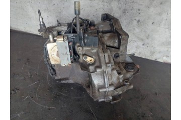 AUTOMATIC TRANSMISSION RENAULT MEGANE II DP0052 Transmission type automatic