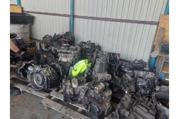 AUTOMATIC TRANSMISSION RENAULT MEGANE II DP0052 Car type passenger cars