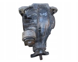 Mercedes Benz C W205 2014 Rear bridge DIFFERENTIAL 2 647