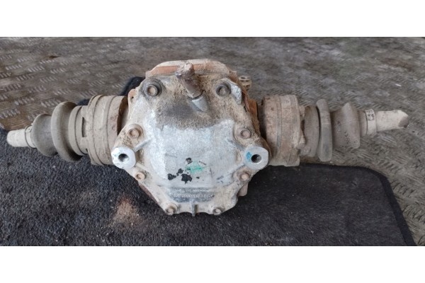 Differential Mercedes W210 2 2D 3 64 Catalog number of the part Dyferencjal dyfer Mercedes W210 2 2D 3 64