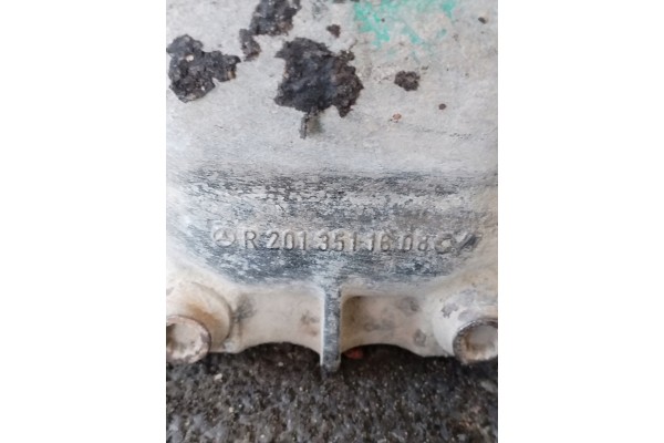 Differential Mercedes W210 2 2D 3 64 Part manufacturer Mercedes Benz OE