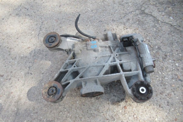 AUDI Q3 2 0 TSI DIFFERENTIAL BRIDGE REAR ZSB0525010 Catalog number of the part ZSB0525010