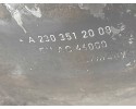 2007 Mercedes Benz E W211 Rear differential A2303512008 Catalog number of the original 21135071550567055006