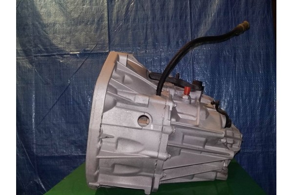 GEARBOX OPEL MOVANO 2 3 DCI PF6 Catalog number of the part PF6
