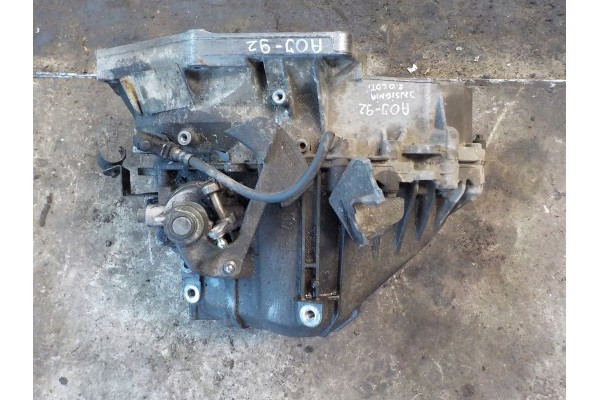 GEARBOX 6 GEAR F40 INSIGNIA 09 2 0CDTI