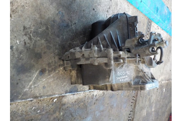 GEARBOX 6 GEAR F40 INSIGNIA 09 2 0CDTI Part manufacturer Opel OE