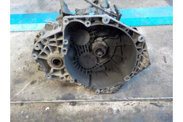 GEARBOX 6 GEAR F40 INSIGNIA 09 2 0CDTI Transmission type manual