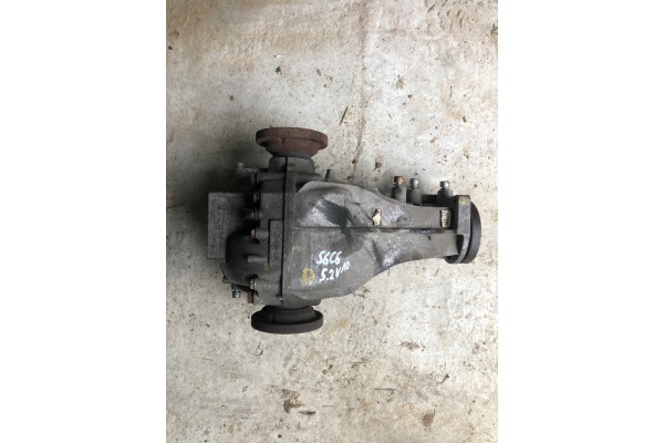 AUDI S6 C6 5 2 FSI V10 BRIDGE DIFFERENTIAL