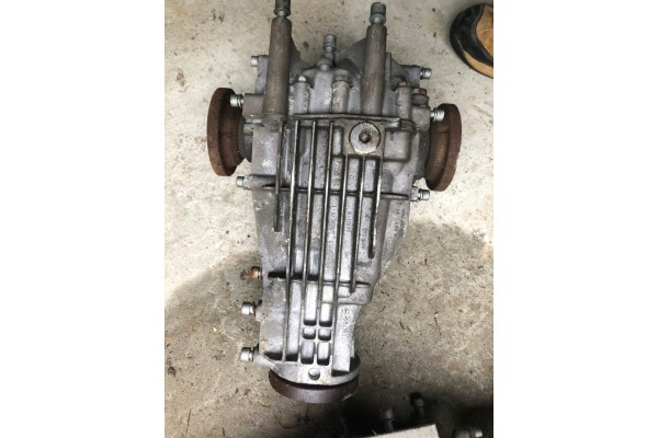 Puente del diferencial trasero Audi S6 C6 5.2 FSI V10