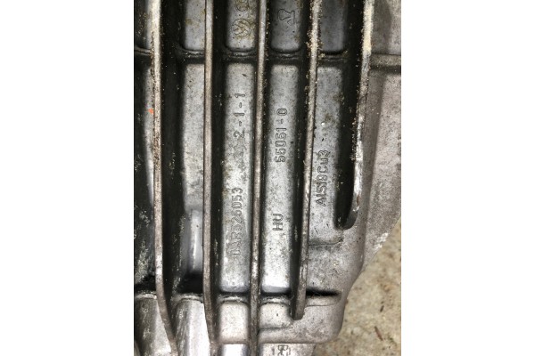 Puente del diferencial trasero Audi S6 C6 5.2 FSI V10