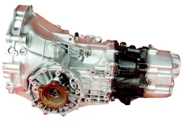 Gearbox housing VW PASSAT B5 1 8 T EZG Catalog number of the part Obudowa Skrzynia biegow EZG