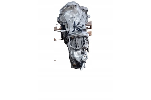 GEARBOX CTD 14115 AUDI A4 B5 1 6B Part manufacturer Audi OE