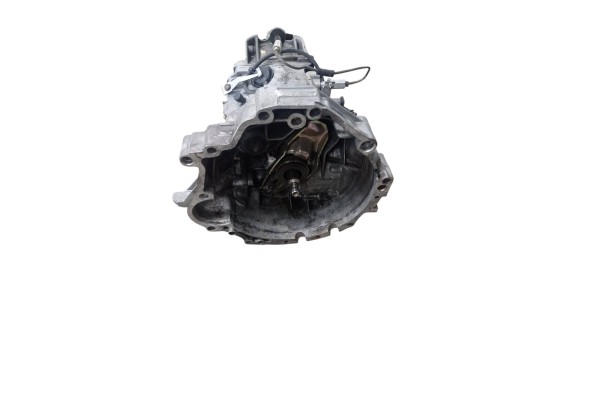 GEARBOX CTD 14115 AUDI A4 B5 1 6B Car type passenger cars