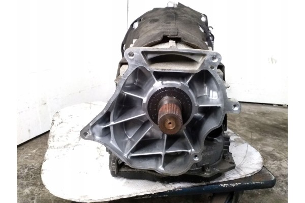 BMW 7 G11 G12 2017 Automatic transmission Catalog number of the part GA8HP75Z