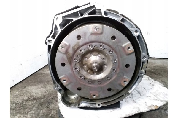 BMW 7 G11 G12 2017 Automatic transmission Transmission type automatic