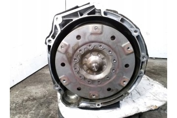 BMW 7 G11 G12 2017 Automatic transmission Transmission type automatic