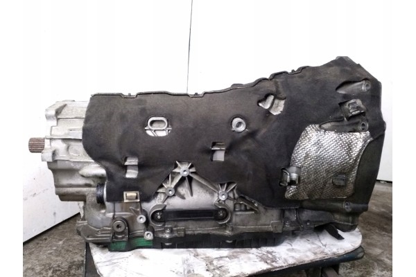 BMW 7 G11 G12 2017 Automatic transmission Catalog number of the original 8HP75Z
