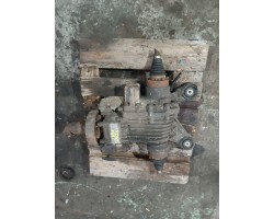 DIFFERENTIAL BRIDGE REAR SKODA YETI 5L 4X4 2 0 TDI HAA350 0BR525010