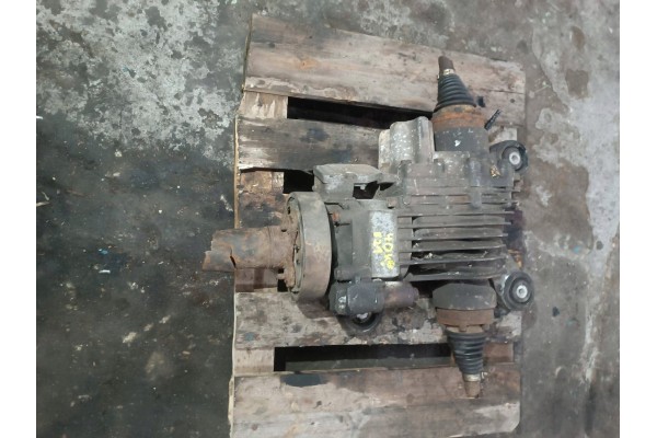 DIFFERENTIAL BRIDGE REAR SKODA YETI 5L 4X4 2 0 TDI HAA350 0BR525010 Part manufacturer Skoda OE