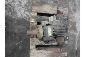 DIFFERENTIAL BRIDGE REAR SKODA YETI 5L 4X4 2 0 TDI HAA350 0BR525010 Part manufacturer Skoda OE