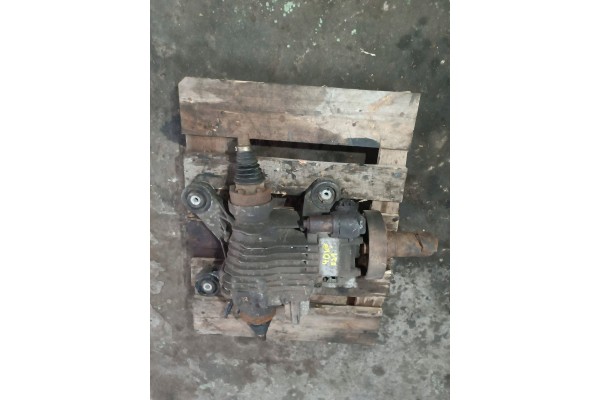DIFFERENTIAL BRIDGE REAR SKODA YETI 5L 4X4 2 0 TDI HAA350 0BR525010 Catalog number of the part 0BR525010B