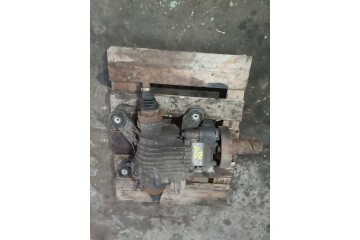 DIFFERENTIAL BRIDGE REAR SKODA YETI 5L 4X4 2 0 TDI HAA350 0BR525010 Catalog number of the part 0BR525010B