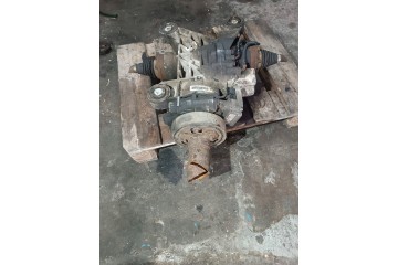 Puente Diferencial Trasero Skoda Yeti 5L 4x4 2.0 TDI HAA350 0BR525010