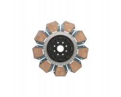 KAWE 3321 Clutch disc 330mm 20 cutters for Mercedes