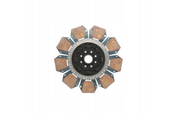 KAWE 3321 Clutch disc 330mm 20 cutters for Mercedes