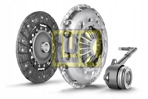 CLUTCH SET 624 3743 33 LUK