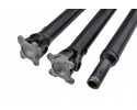 DRIVE SHAFT MERCEDES VITO VIANO W639 03 14 6MTM Quality of parts according to GVO Q original with factory logo OEM OES