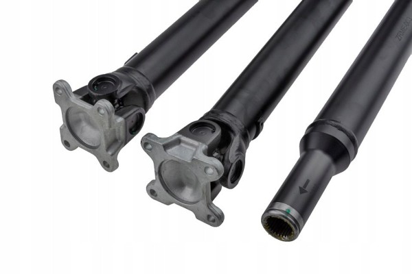 DRIVE SHAFT MERCEDES VITO VIANO W639 03 14 6MTM Quality of parts according to GVO Q original with factory logo OEM OES