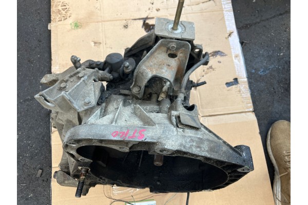 FIAT STILO GEARBOX PETROL 2001 2010 MANUAL