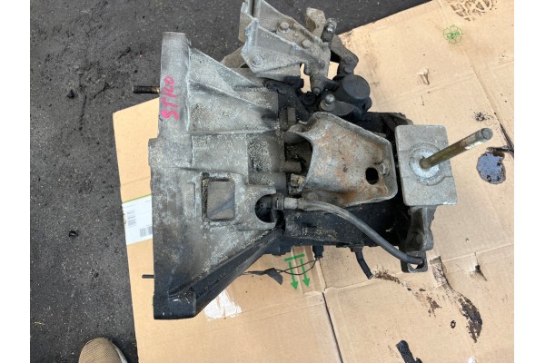 FIAT STILO GEARBOX PETROL 2001 2010 MANUAL Catalog number of the part FIAT STILO SKRZYNIA BIEGOW BENZYNA 2001 2010 MANUALNA