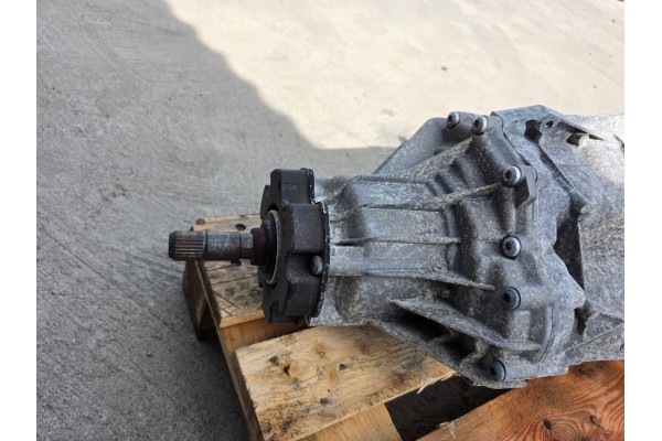Caja de Cambios Manual Quattro Audi A4 B8 A5 8T 2.7 3.0 TDI LPD Origin