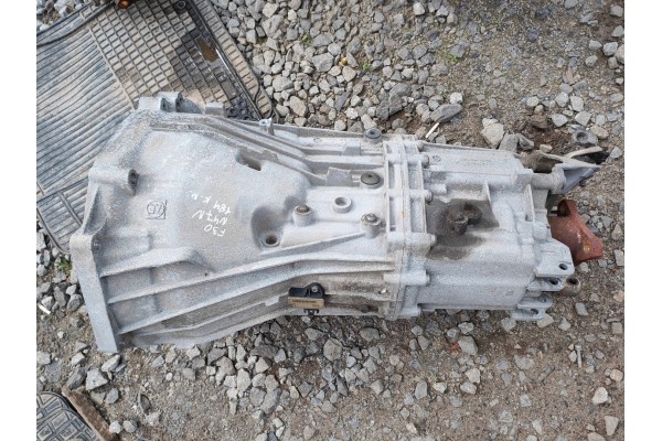 BMW F30 N47N 184KM GEARBOX