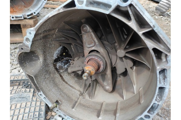 BMW F30 N47N 184KM GEARBOX Catalog number of the part BMW F30 N47N 184KM SKRZYNIA BIEGOW