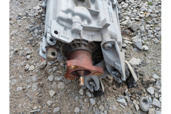 BMW F30 N47N 184KM GEARBOX Part manufacturer BMW OE