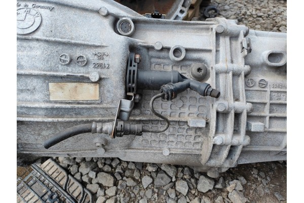 BMW F30 N47N 184KM GEARBOX Car type passenger cars