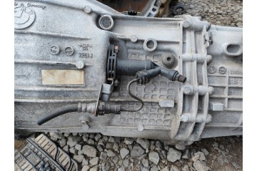 BMW F30 N47N 184KM GEARBOX Car type passenger cars