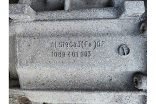 Caja de Cambios BMW F30 N47N 184CV