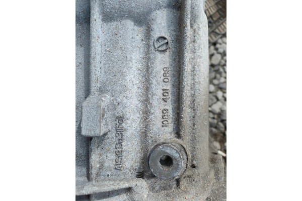 Caja de Cambios BMW F30 N47N 184CV