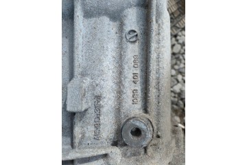 Caja de Cambios BMW F30 N47N 184CV